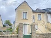 Maison à SAINT-MALO