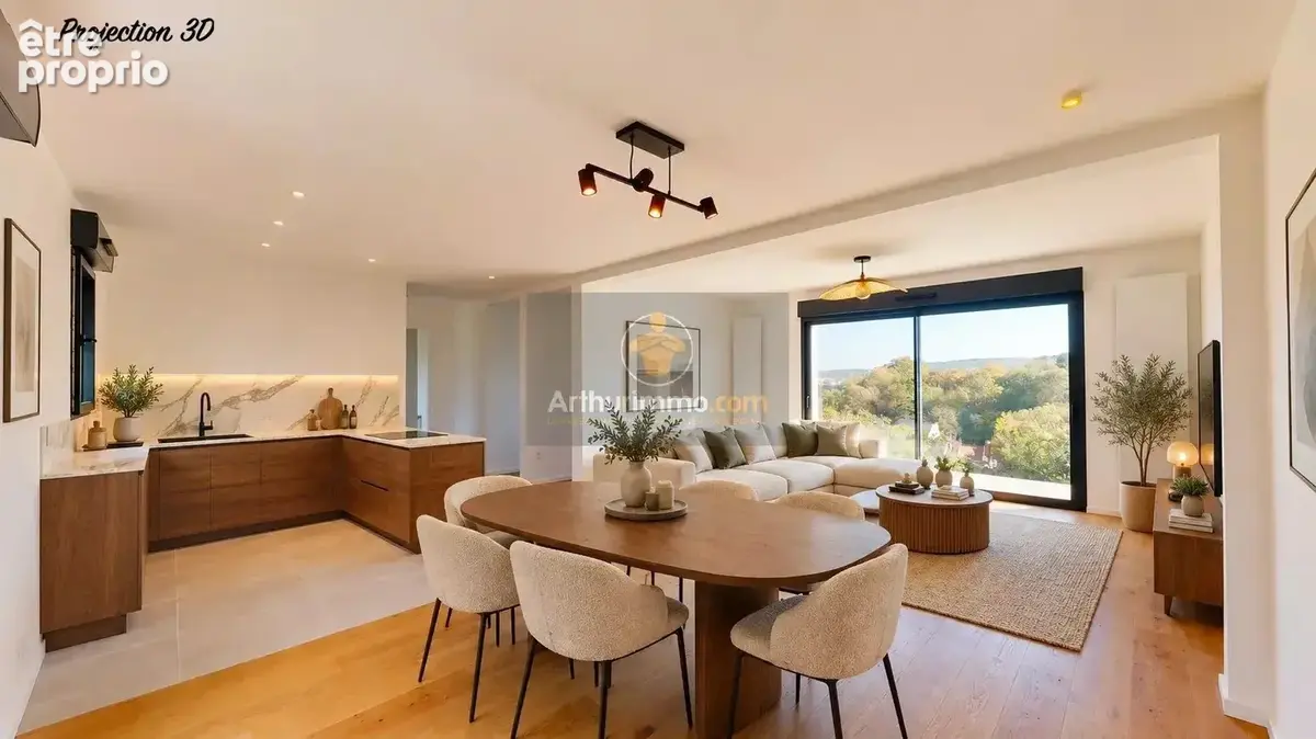 Vente Maison Marly-le-roi(78160) 795 000ï¿œ - photo 3