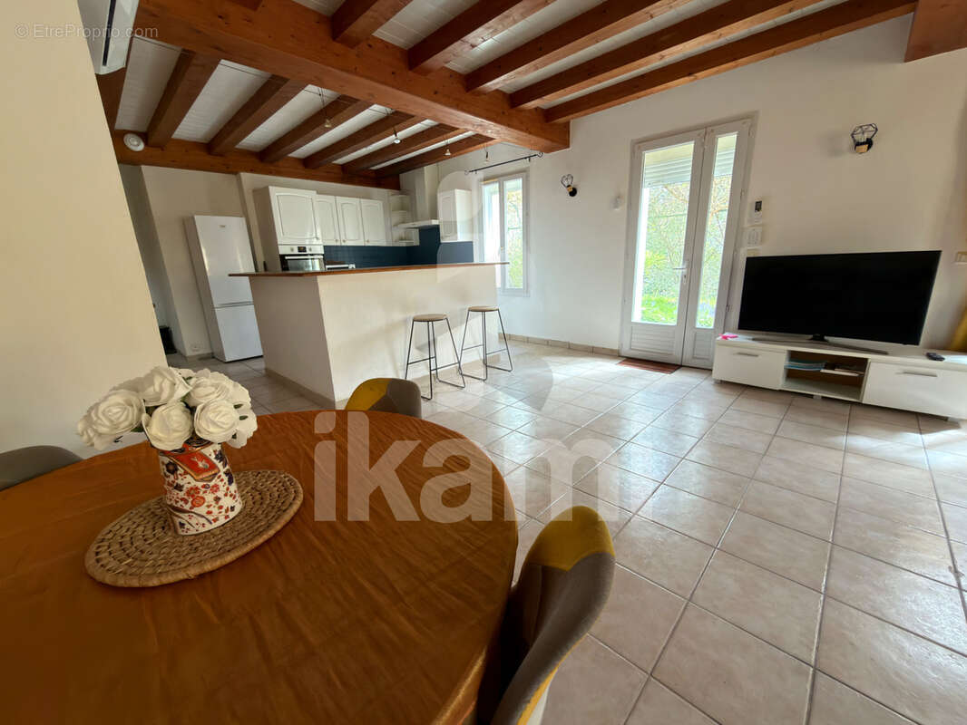 Maison à BERGERAC