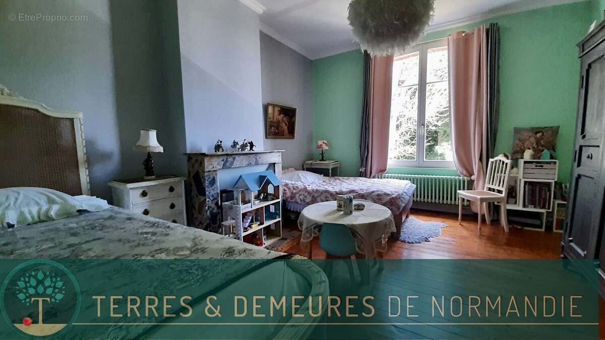 Maison à LE FIDELAIRE