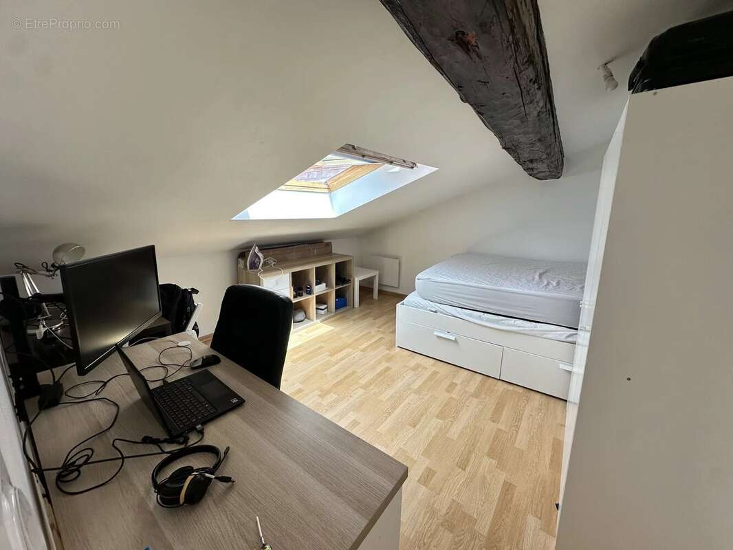 Appartement de charme avec vue sur la Bastille – Quai Créqui à Grenoble - photo 7
