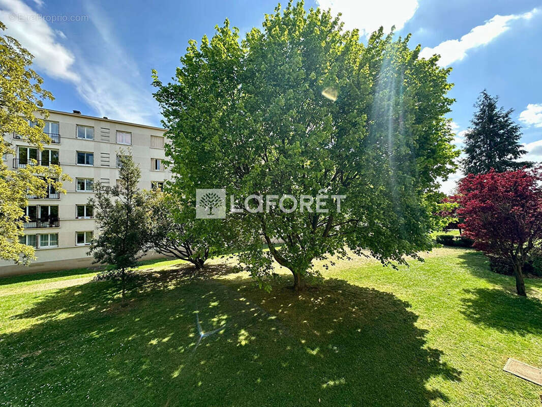 Appartement à VIRY-CHATILLON