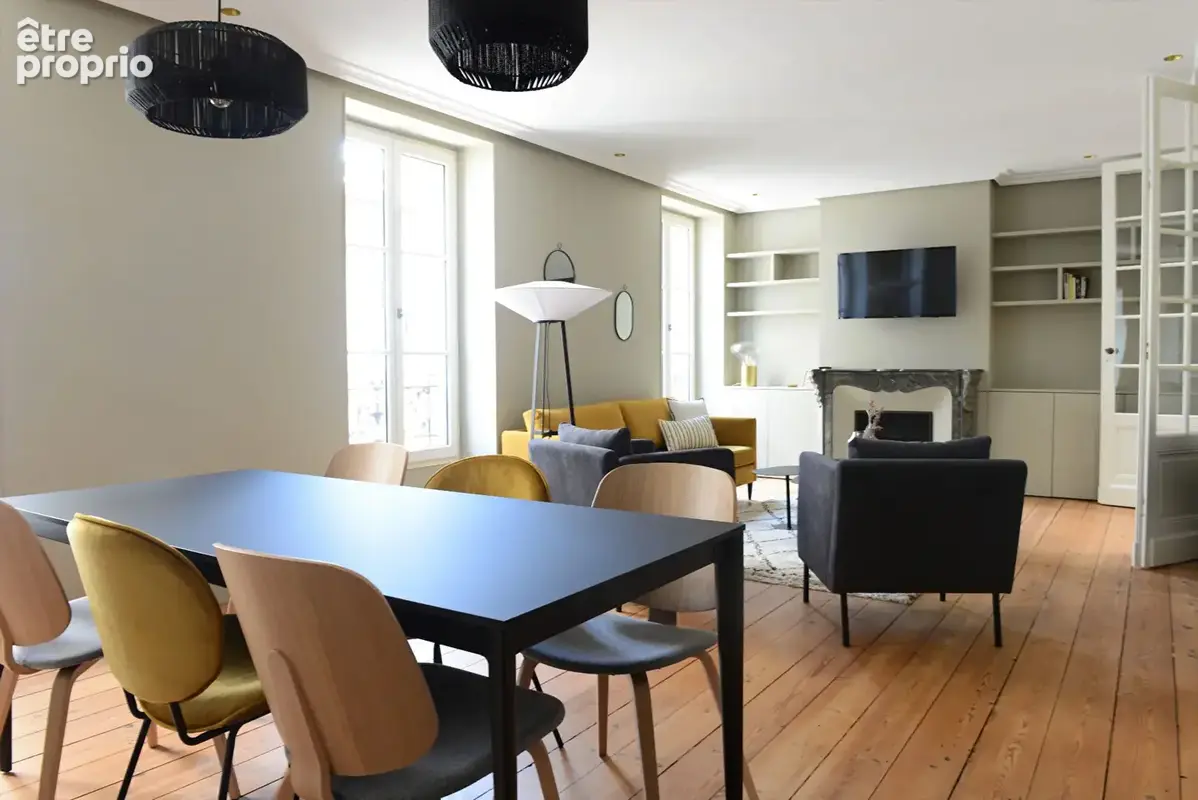 Appartement à BORDEAUX
