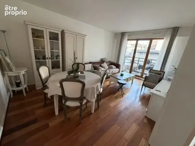 Appartement à BOULOGNE-BILLANCOURT