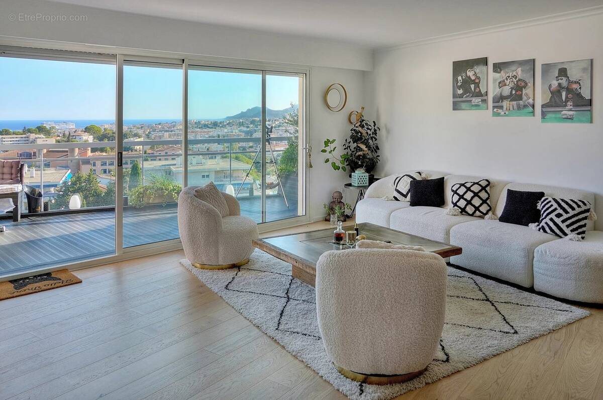 Appartement à LE CANNET