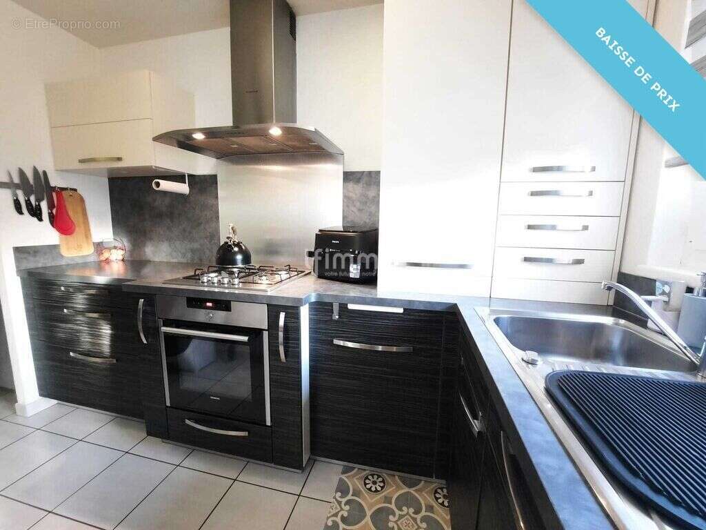 Maison à SAINT-PIERRE