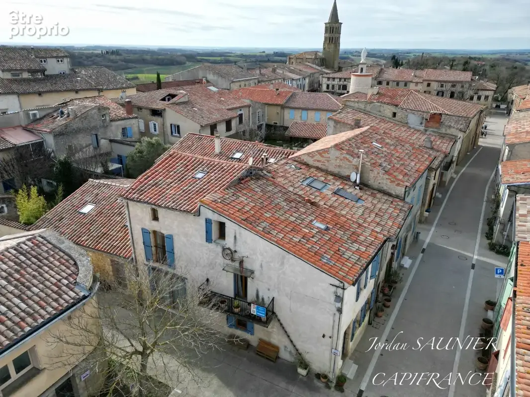 Maison à vendre 6 pièces SAINT FELIX LAURAGAIS (31) - photo 17