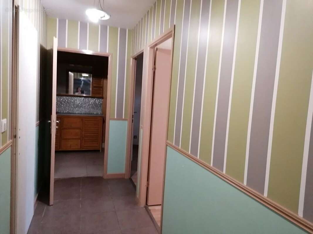 Appartement à AULNAY-SOUS-BOIS