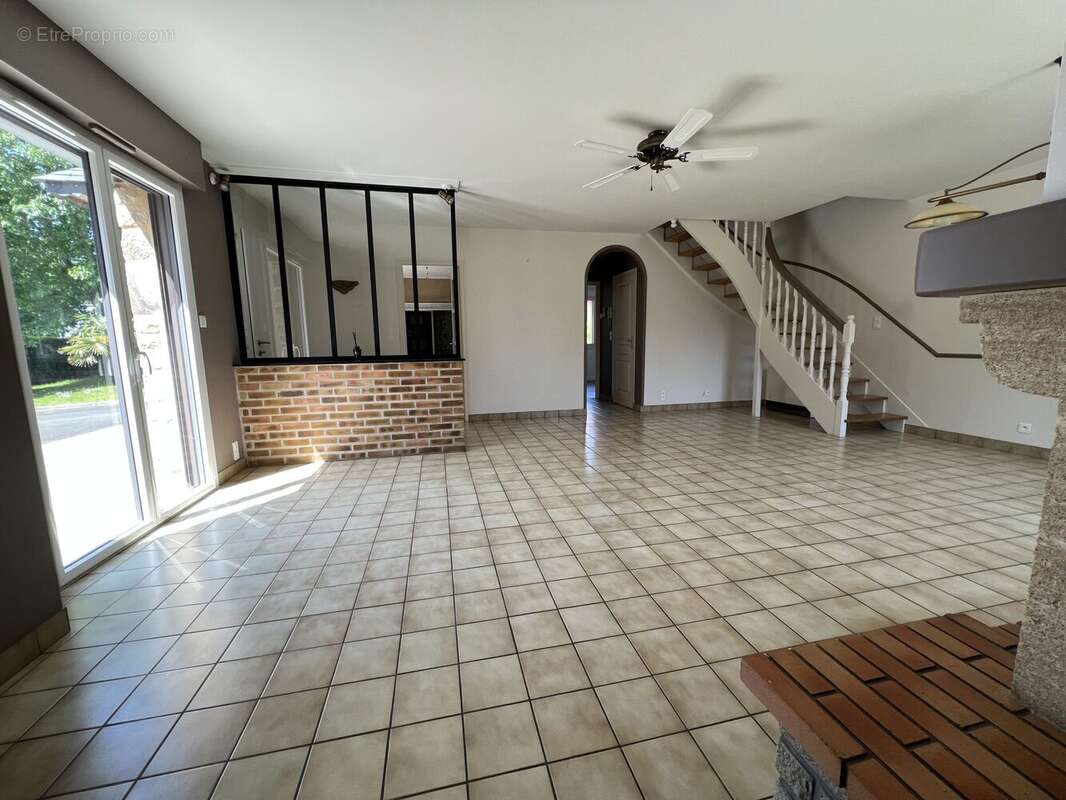 Maison à CHATEAUGIRON