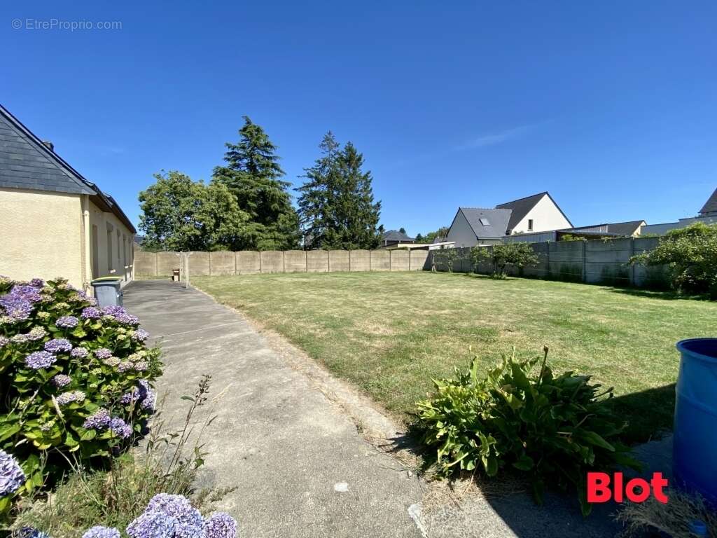 Maison 118 m² à Boisgervilly  - photo 2