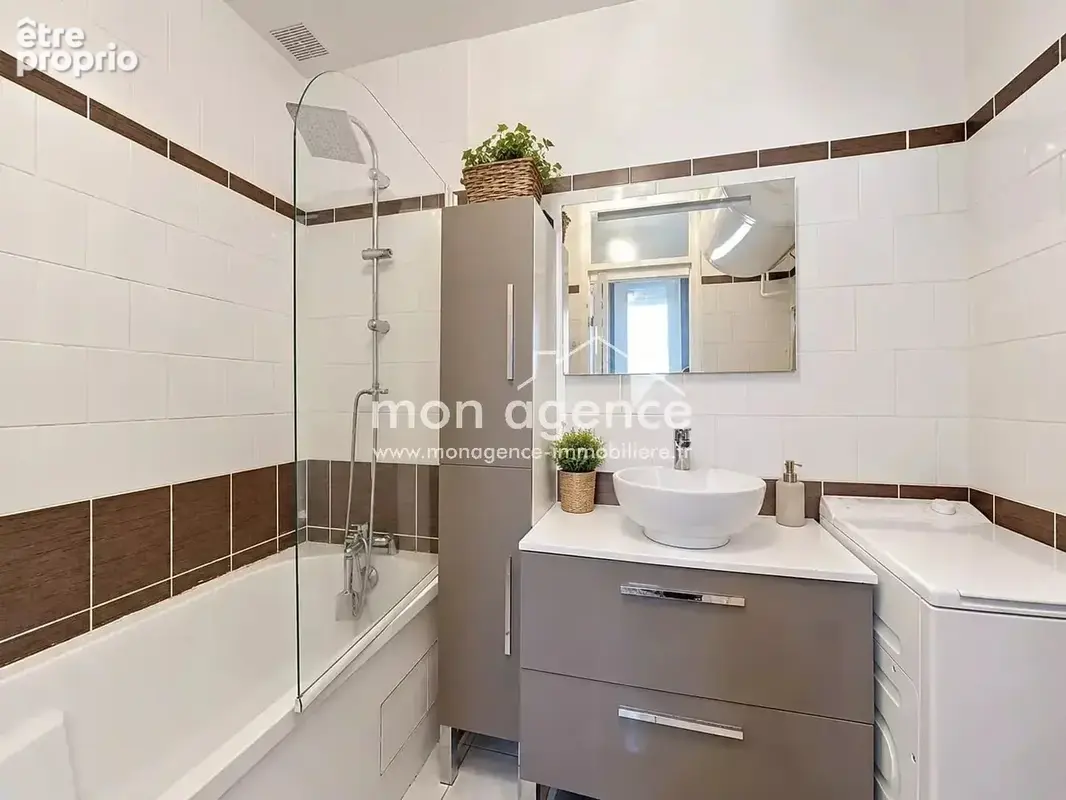 OIssel (76350), Maison 45 m² avec jardinet – Vendue louée – Rentabilité 6,6 % - photo 8