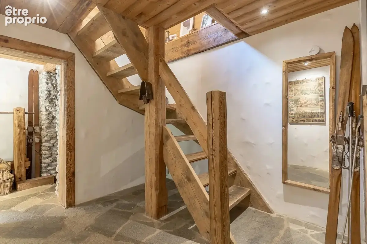 Magnifique petit chalet de charme dans le plus beau village de la vallée - photo 6