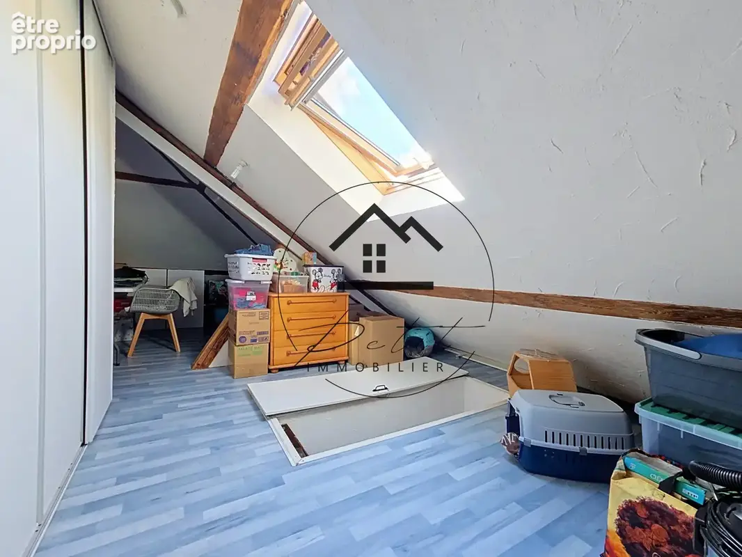Duplex - 2 chambres - Mouy - photo 8