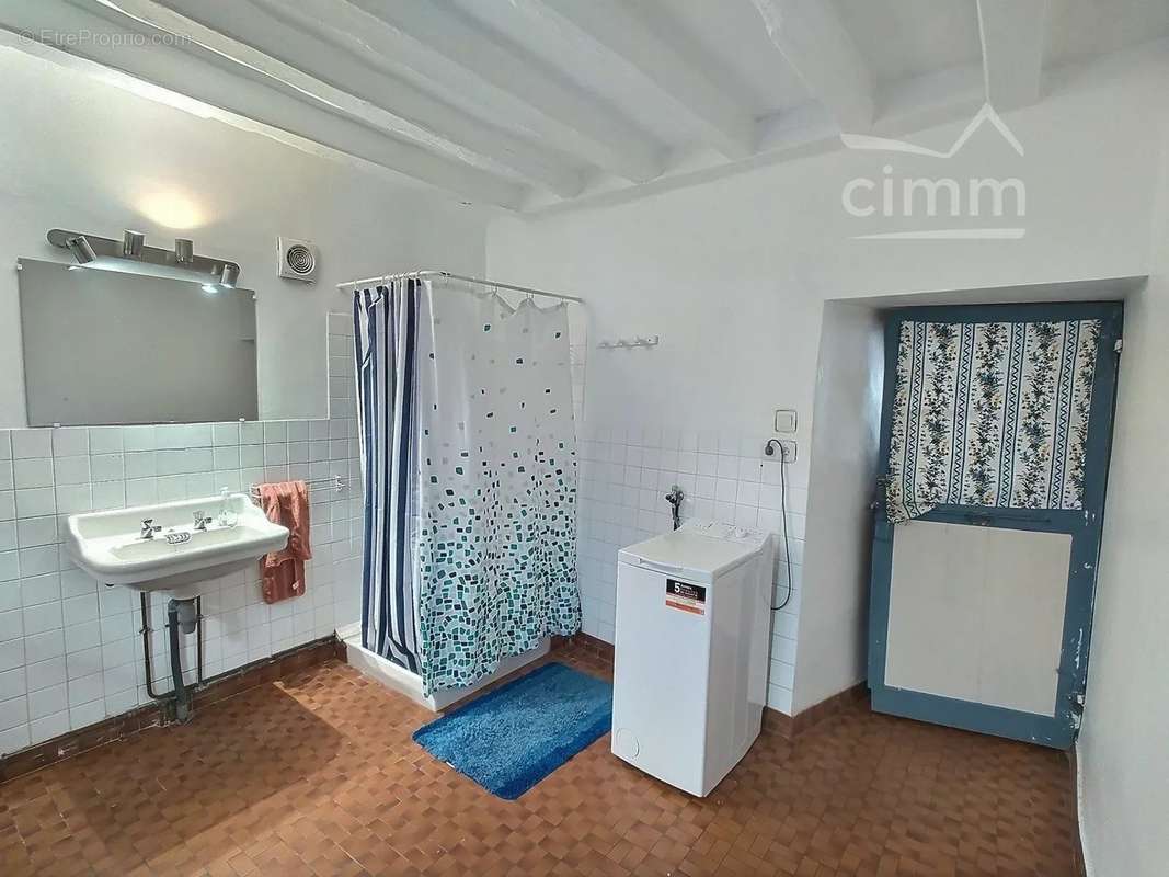 Maison à LES PONTS-DE-CE