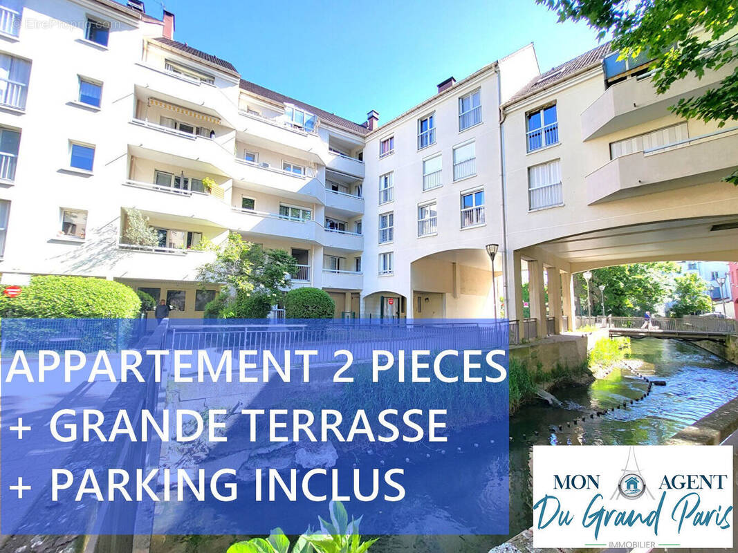 Appartement à LONGJUMEAU