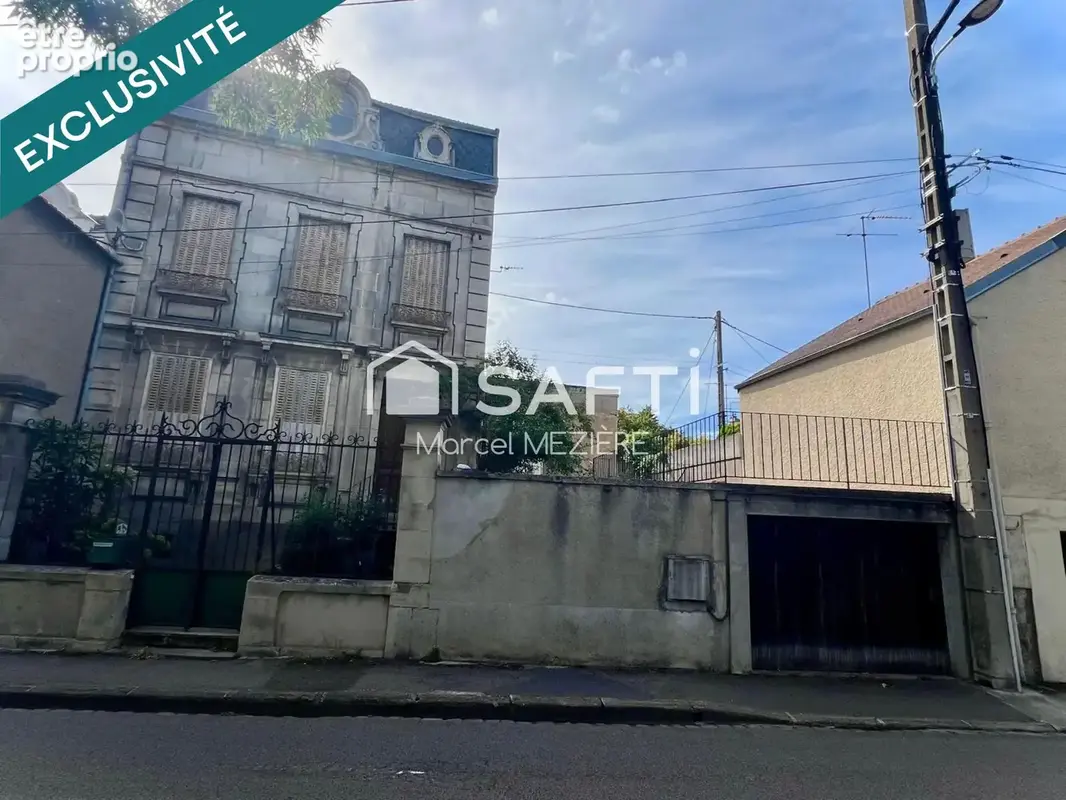 Photo 1 - Maison à SENS