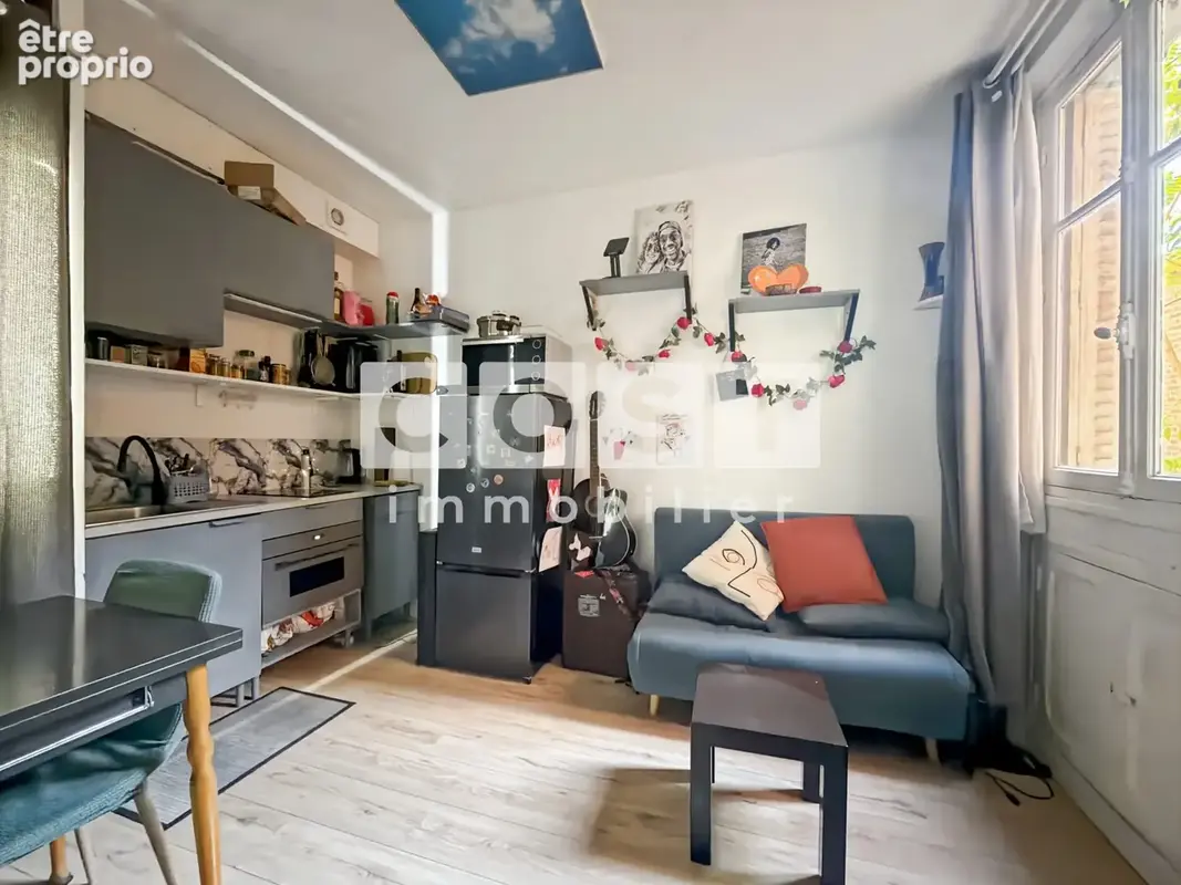 Appartement 2 pièces 31 m² à vendre à Asnieres-Sur-Seine (92600) - photo 3
