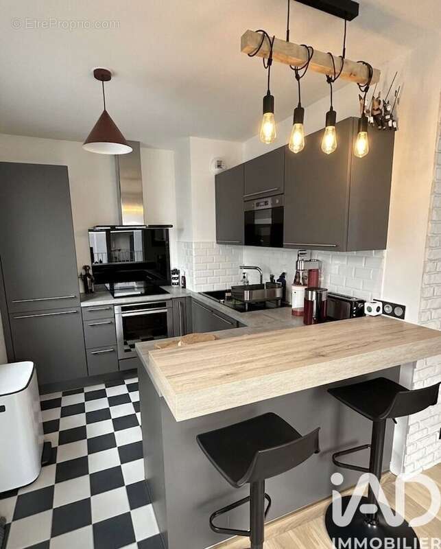 Photo 4 - Appartement à NANTERRE