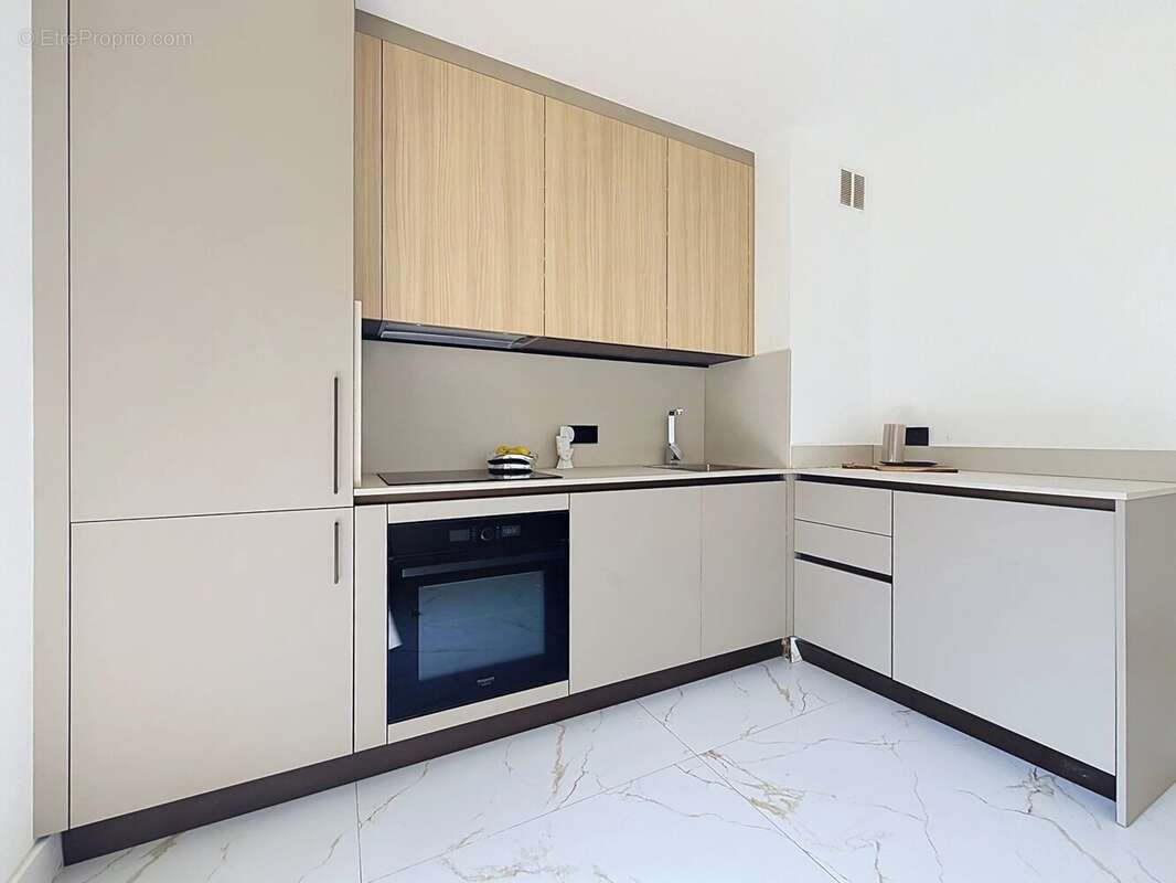 Arenes cimiez 4 p renove - photo 7