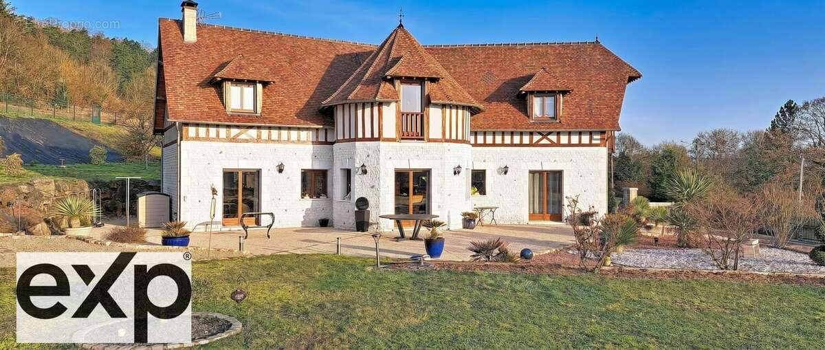 Maison à PACY-SUR-EURE