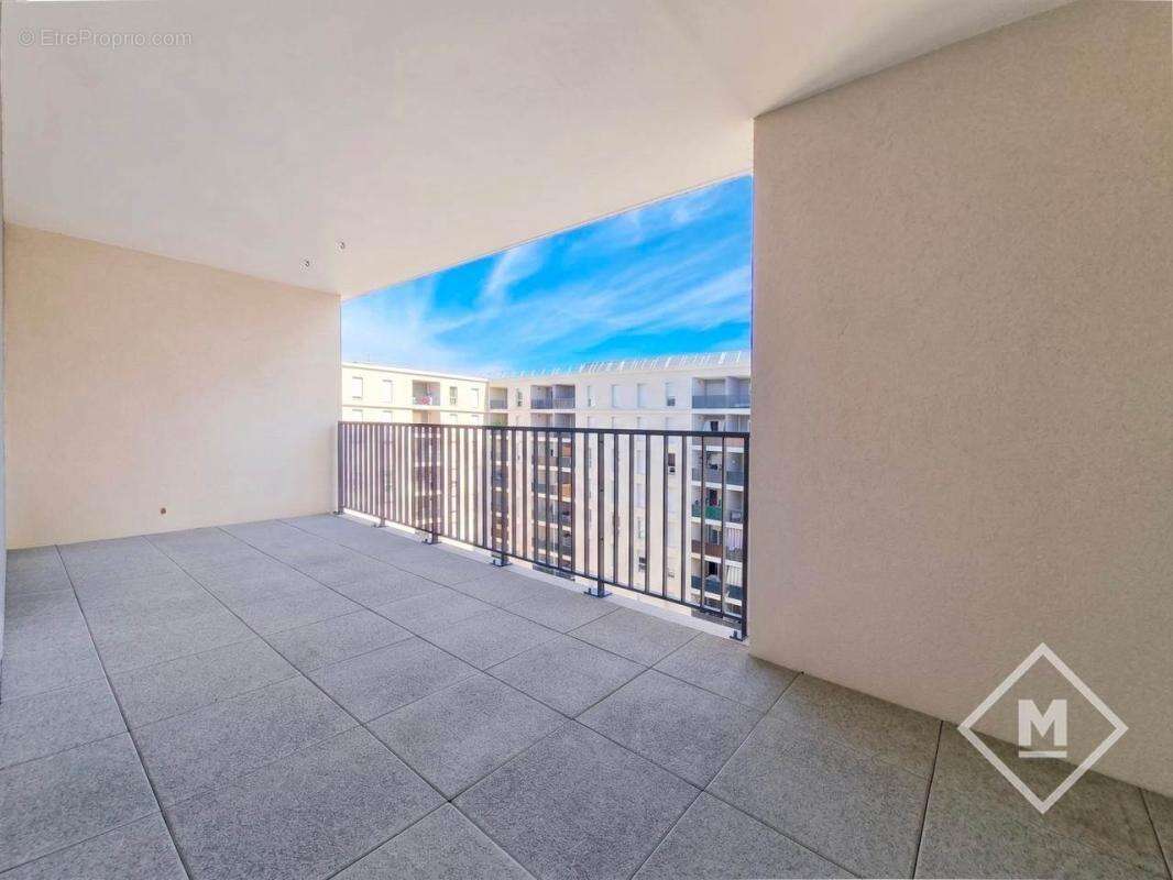 Appartement à MARSEILLE-10E