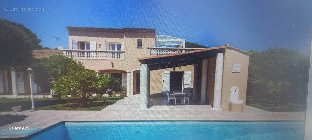 Maison à VILLEFRANCHE-SUR-MER