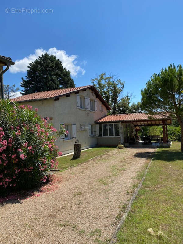 Dpt Tarn (81), à vendre PUYLAURENS maison P9 de 260 m² - Terrain de 5 571,00 m² - photo 24