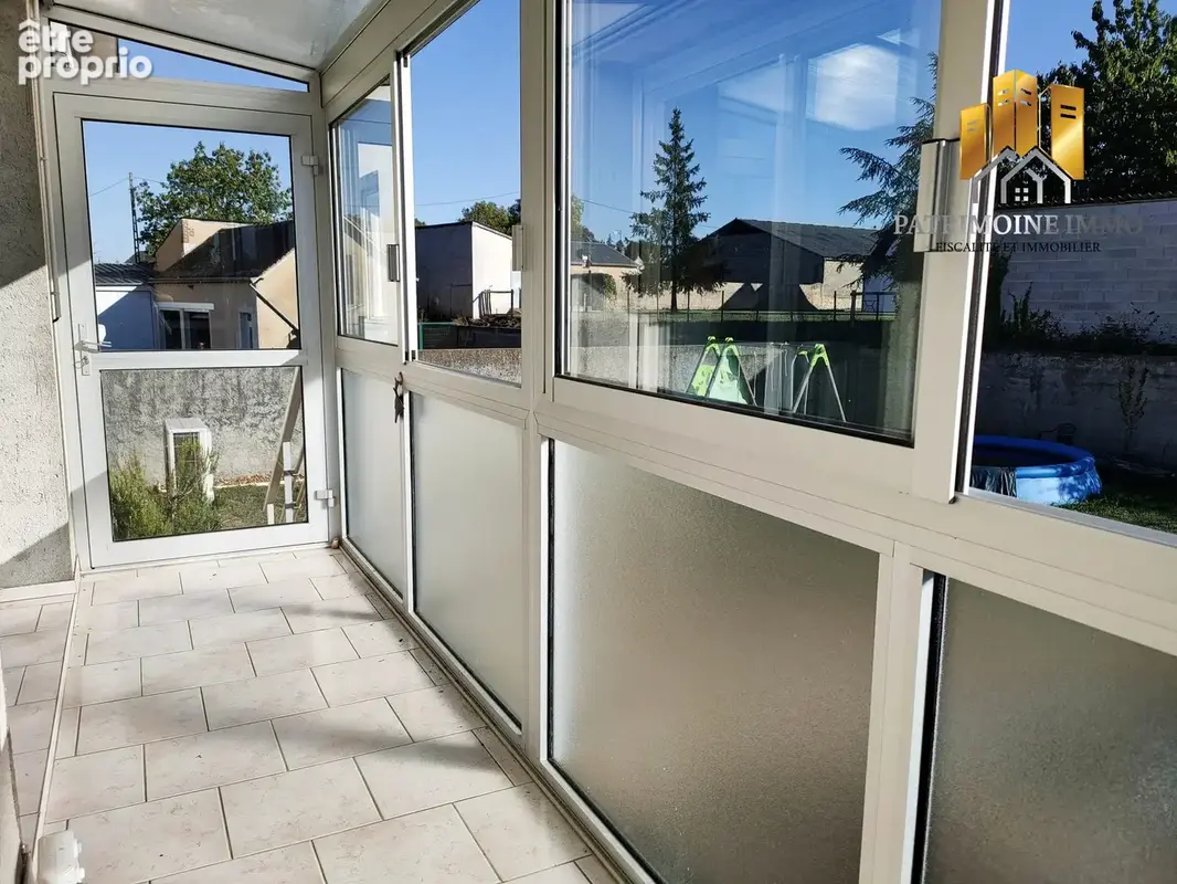 Maison 5 pièces 140 m² à vendre à Vaas (72500) - photo 7