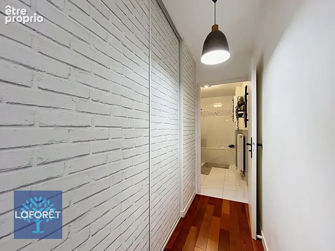 Appartement Corbeil Essonnes 2 pièce(s) 45.25 m2 - photo 7