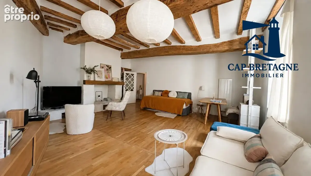 Photo Appartement à Vannes au prix de 378 500€
