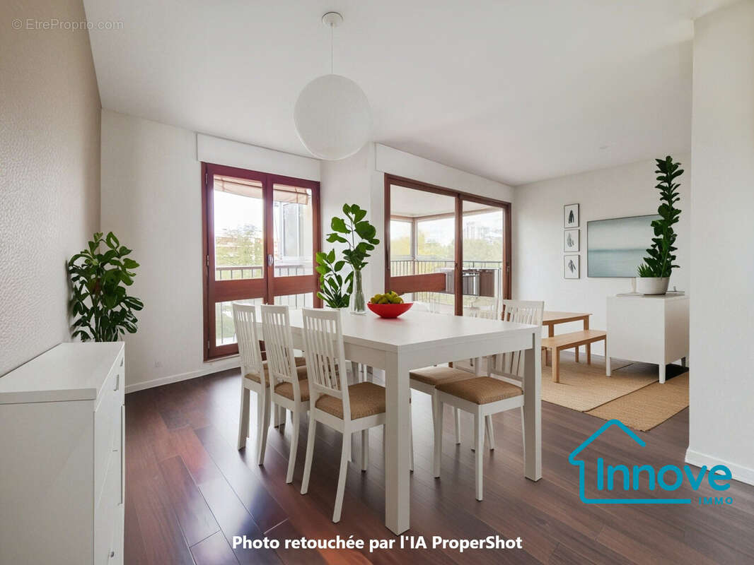 Appartement à ROCQUENCOURT