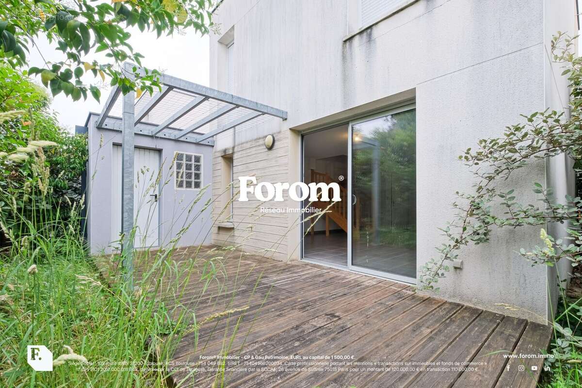 Maison 78 m² à Cugnaux  - photo 3