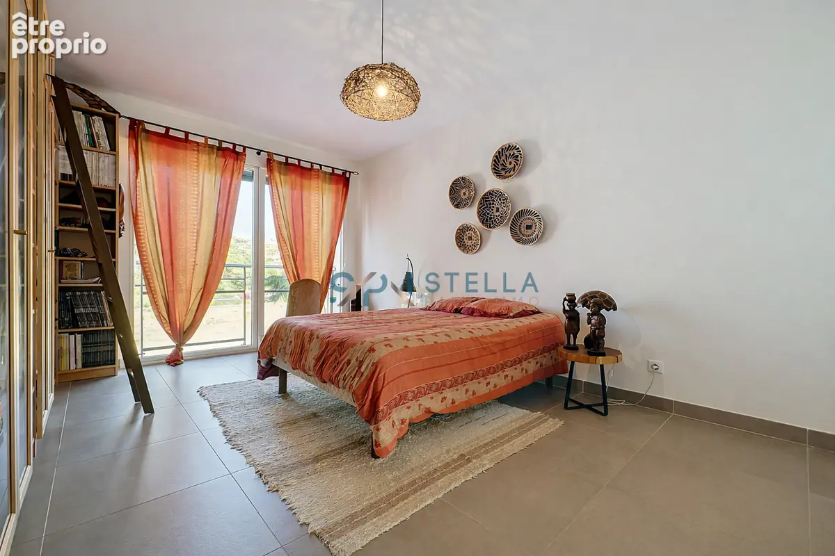 Appartement d'exception à Albitreccia - Vue mer & plage à deux pas - photo 10