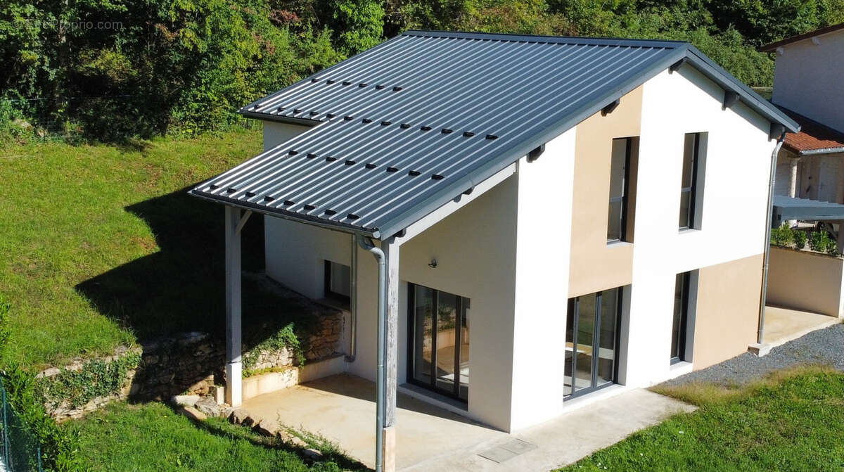 Maison à TENAY