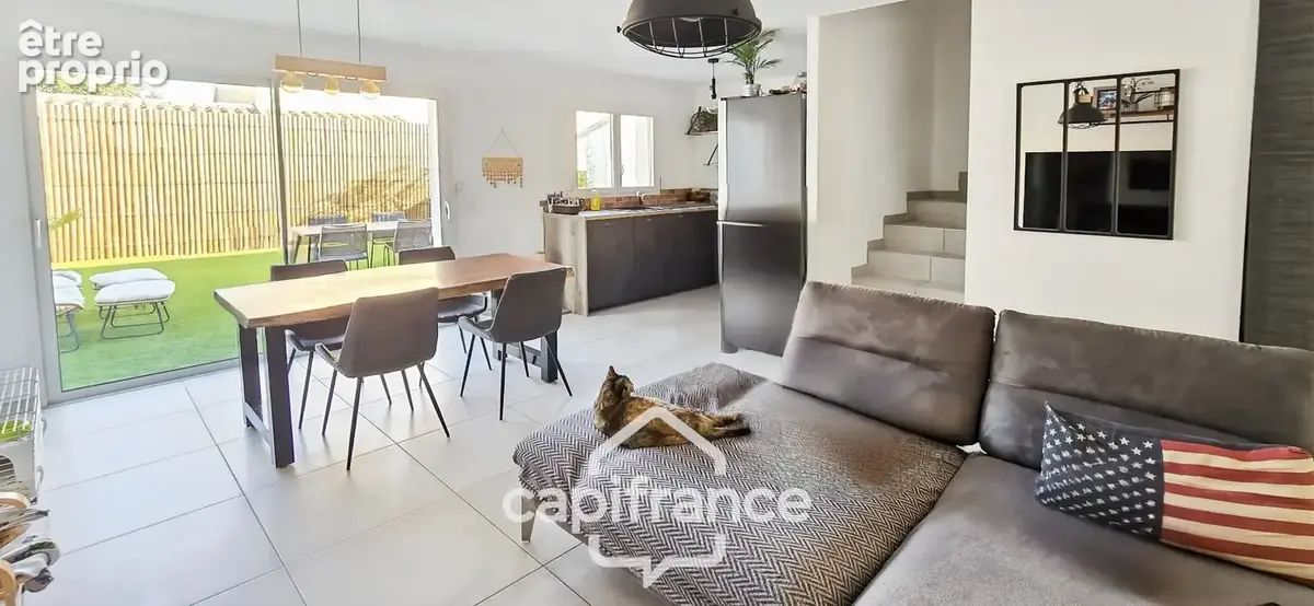 Maison à vendre 4 pièces + garage LA GARDE (83) - photo 8