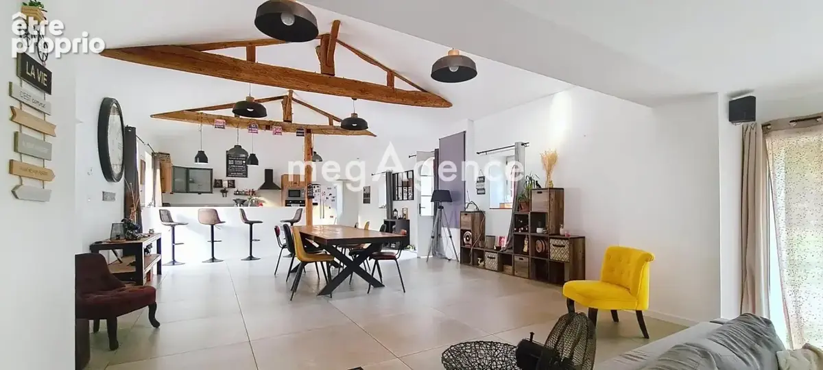 Challans, Maison, 4 chambres, grand jardin - photo 2