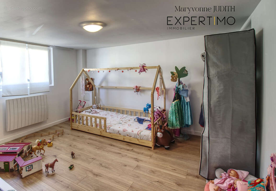 Appartement à VILLIERS-SUR-MORIN