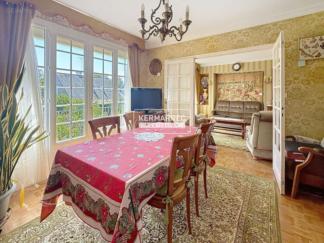Maison Le Rheu 8 pièces 124m2 - photo 2