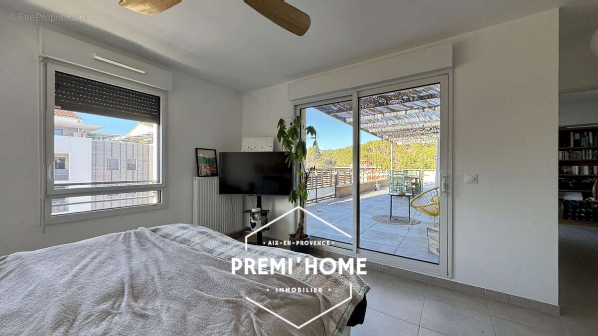 Appartement à AIX-EN-PROVENCE