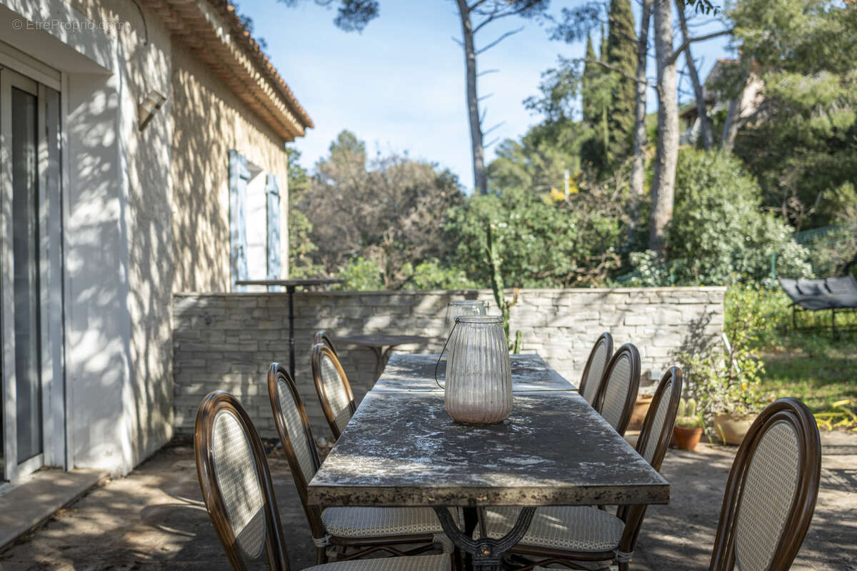 Maison à LA SEYNE-SUR-MER