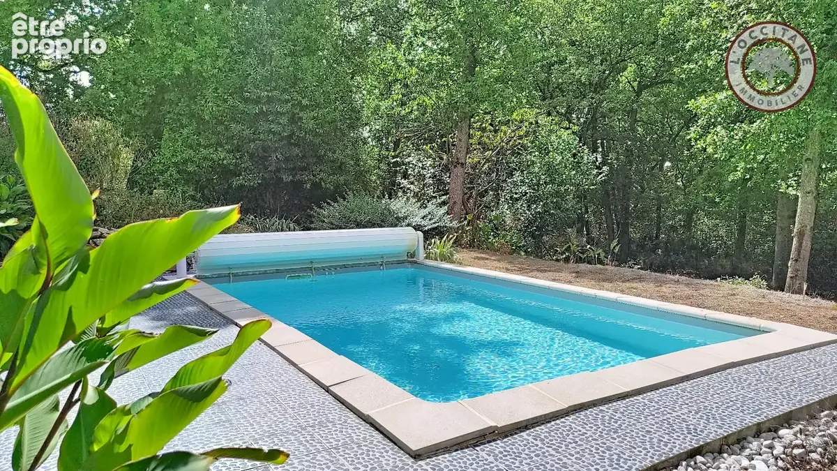 MaisonT4 avec piscine - photo 3