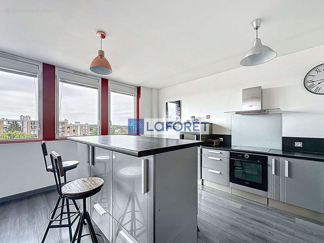 Appartement à SAINT-DIZIER