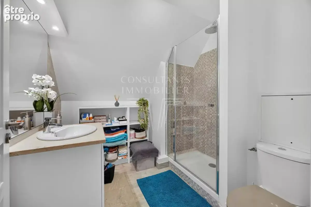 Deauville- duplex terrasses-balcons - photo 21