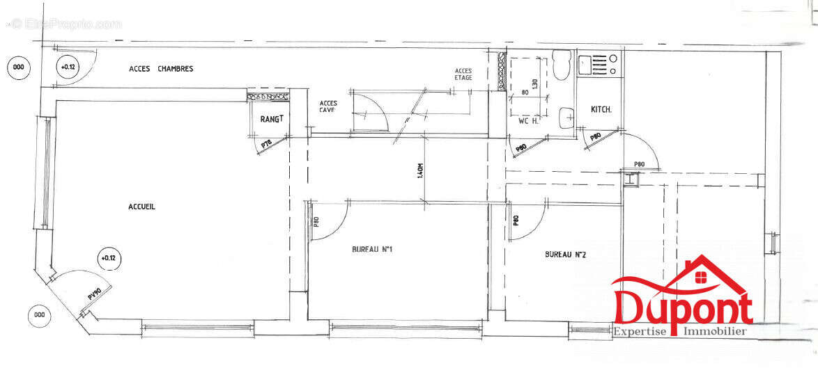 Appartement à VALENCIENNES