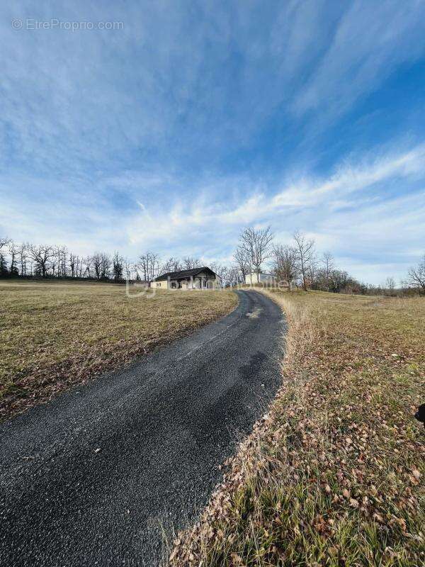 Maison à BEAUMONT-DU-PERIGORD