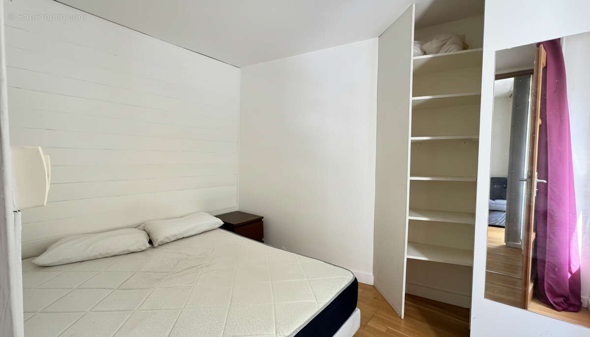 Boulogne Nord - Marmottan - 2 pièces 24m² - photo 3