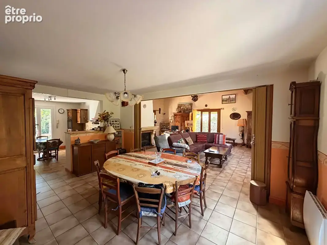 Maison 145m² à civaux - photo 8