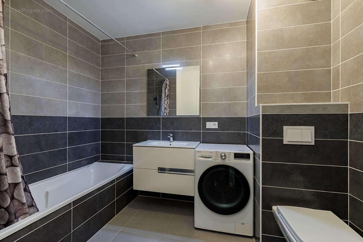 Appartement à EPAGNY