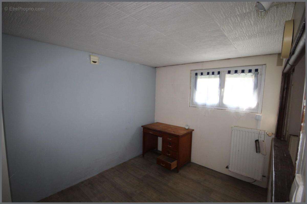 Maison à CHATEAU-DU-LOIR