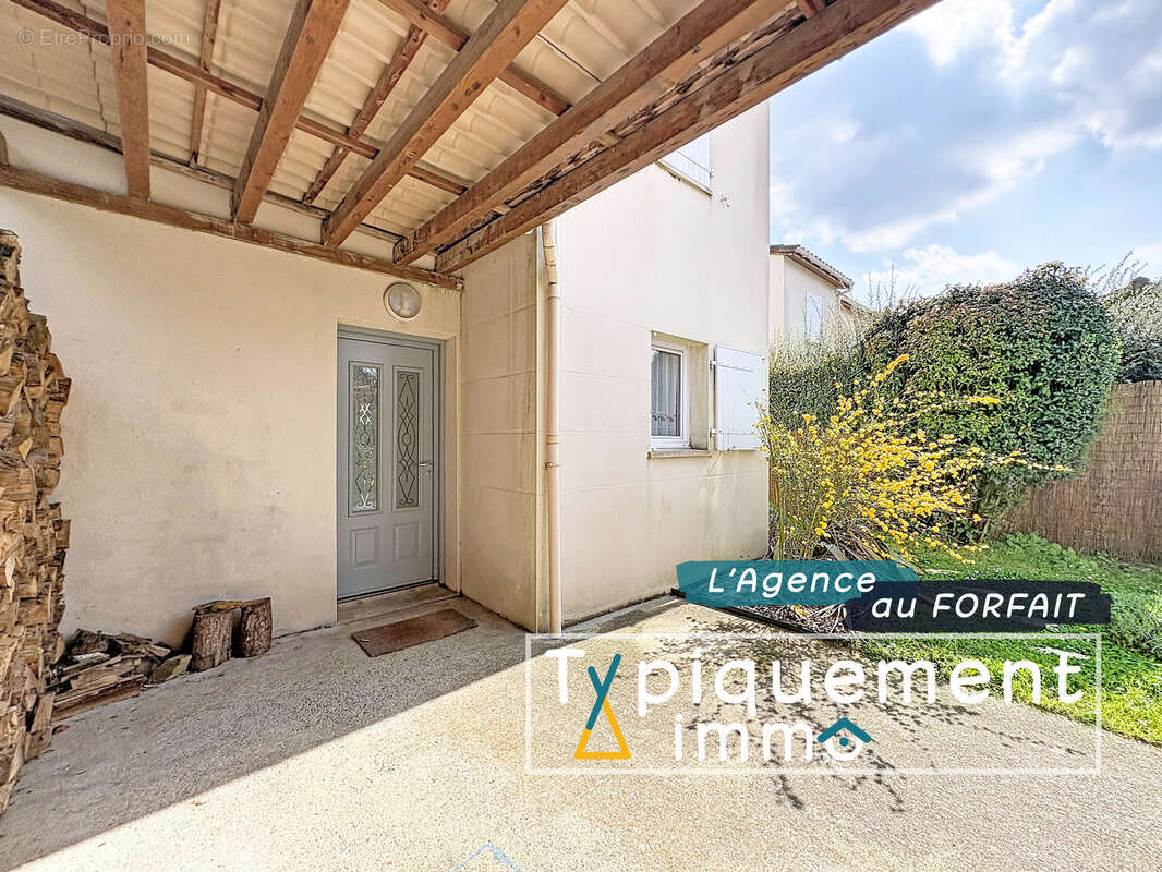 Maison à VILLENEUVE-TOLOSANE